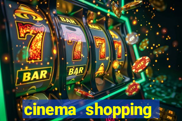 cinema shopping conquista sul